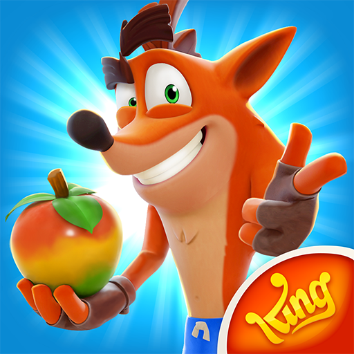 CrashBandicoot:OntheRun!