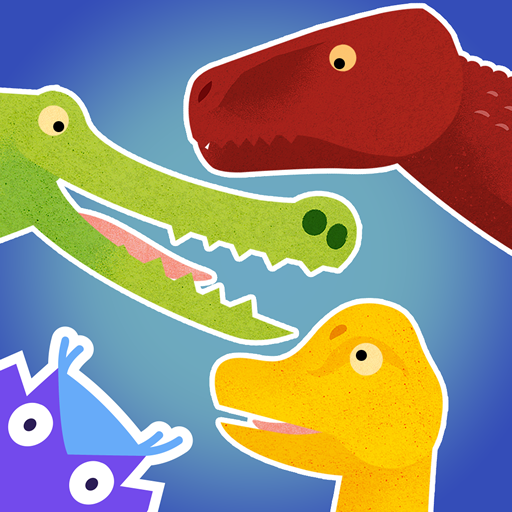 Dinosaur Mix | میکس دایناسور