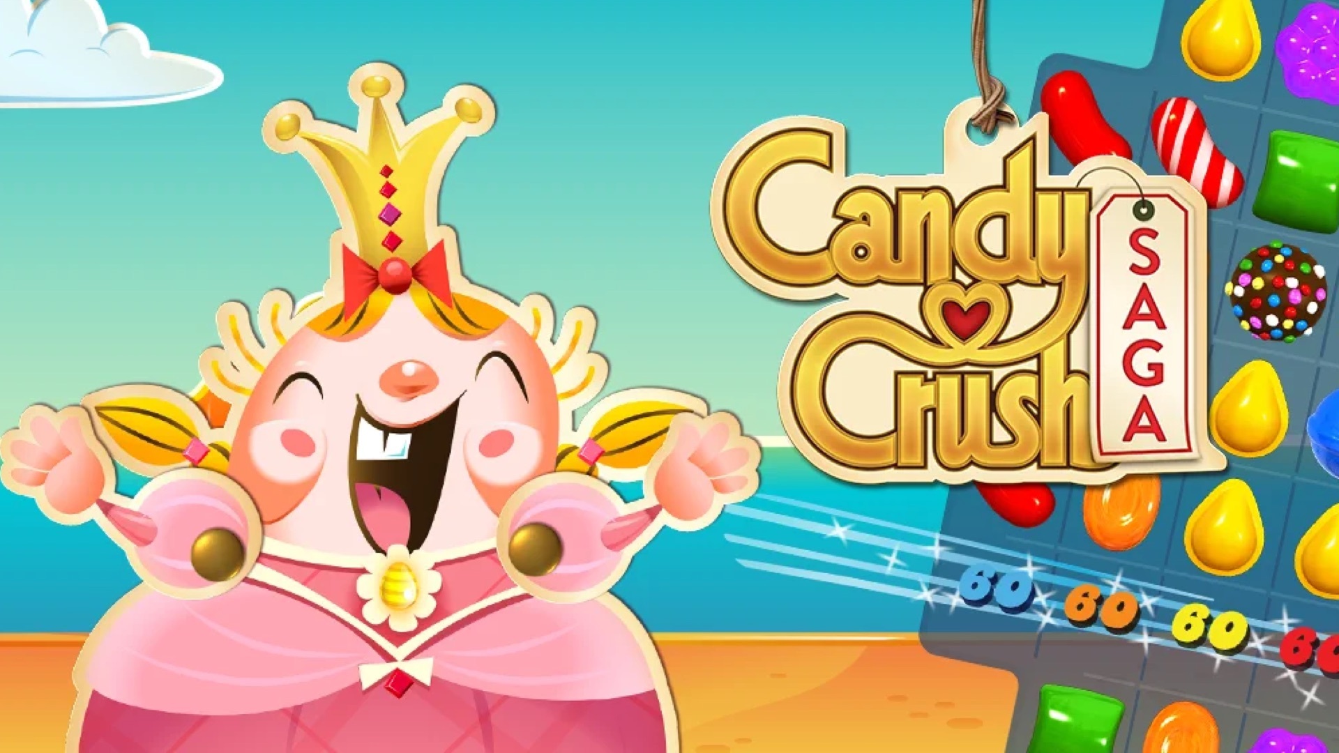 CandyCrushSaga